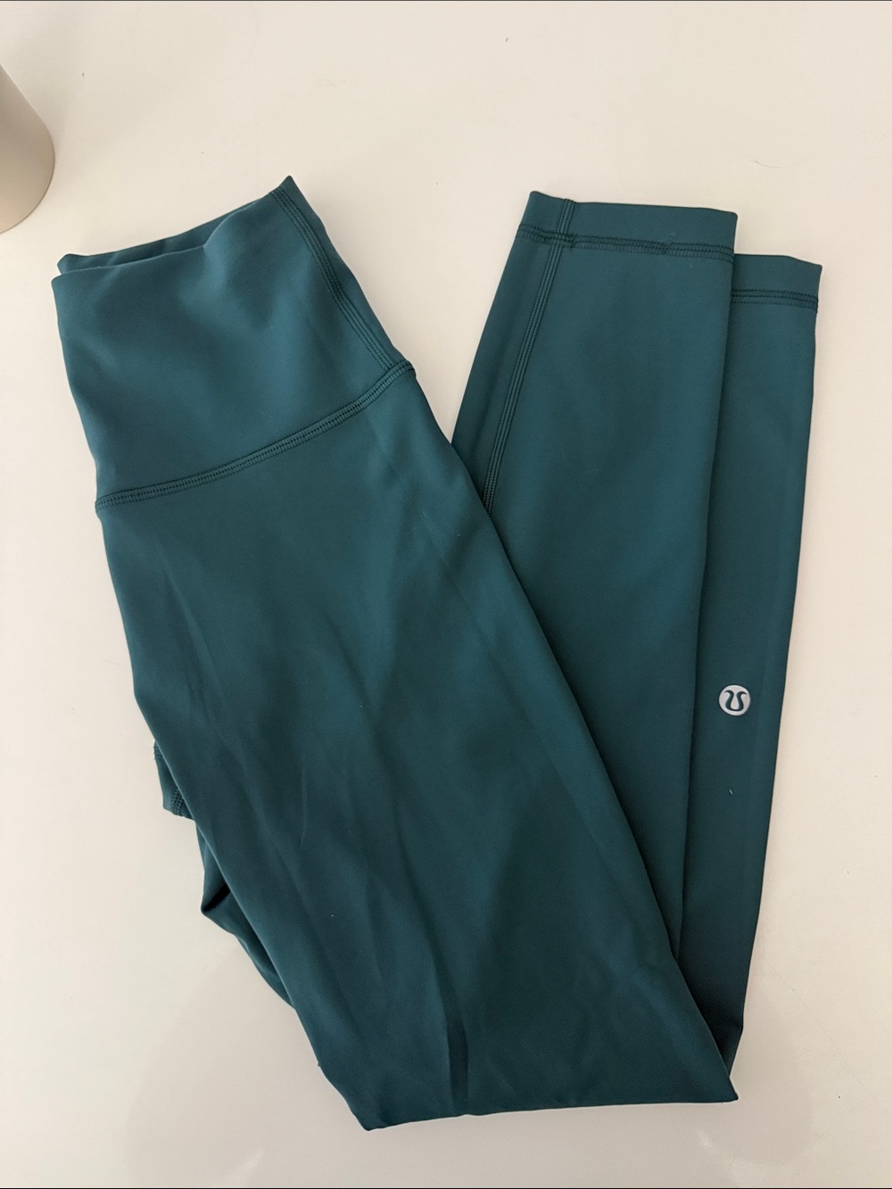 Lululemon Wunder Train High Rise Tight 25”